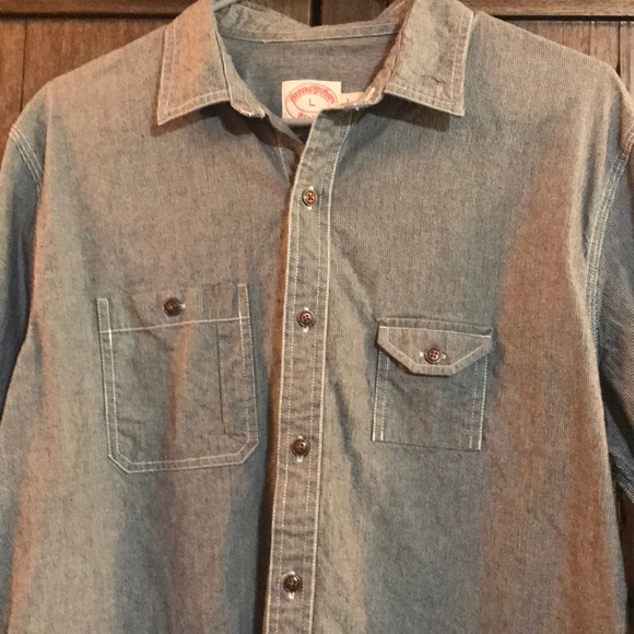 Men's Brooks Brothers Shirt - Picture 2 of 5